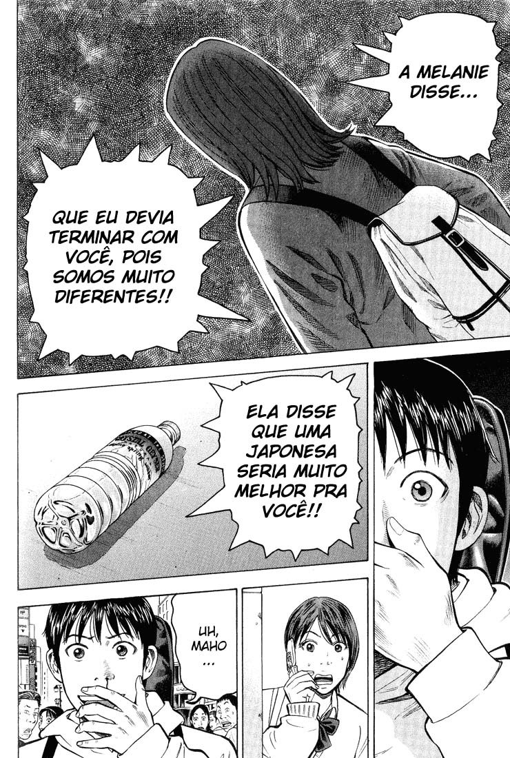Beck (BECK: Mongolian Chop Squad) Capítulo 48 Página 34