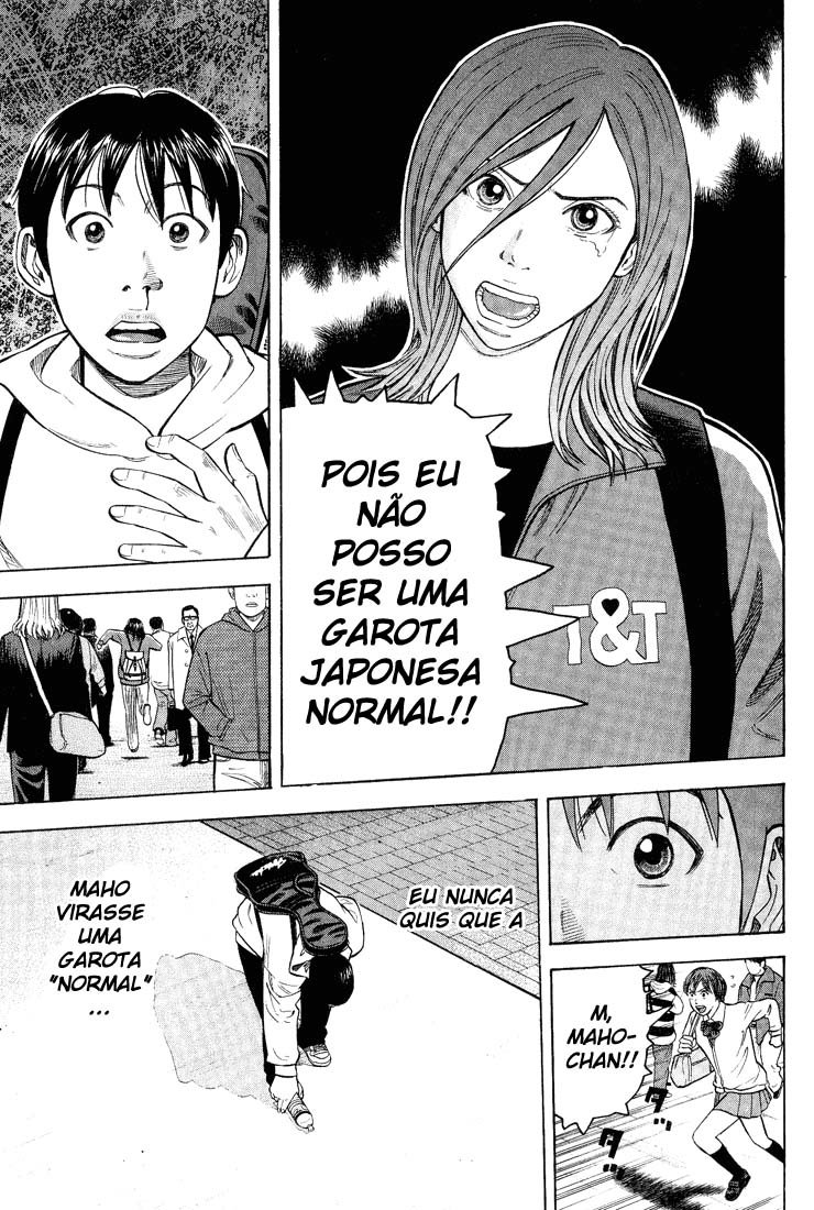 Beck (BECK: Mongolian Chop Squad) Capítulo 48 Página 35