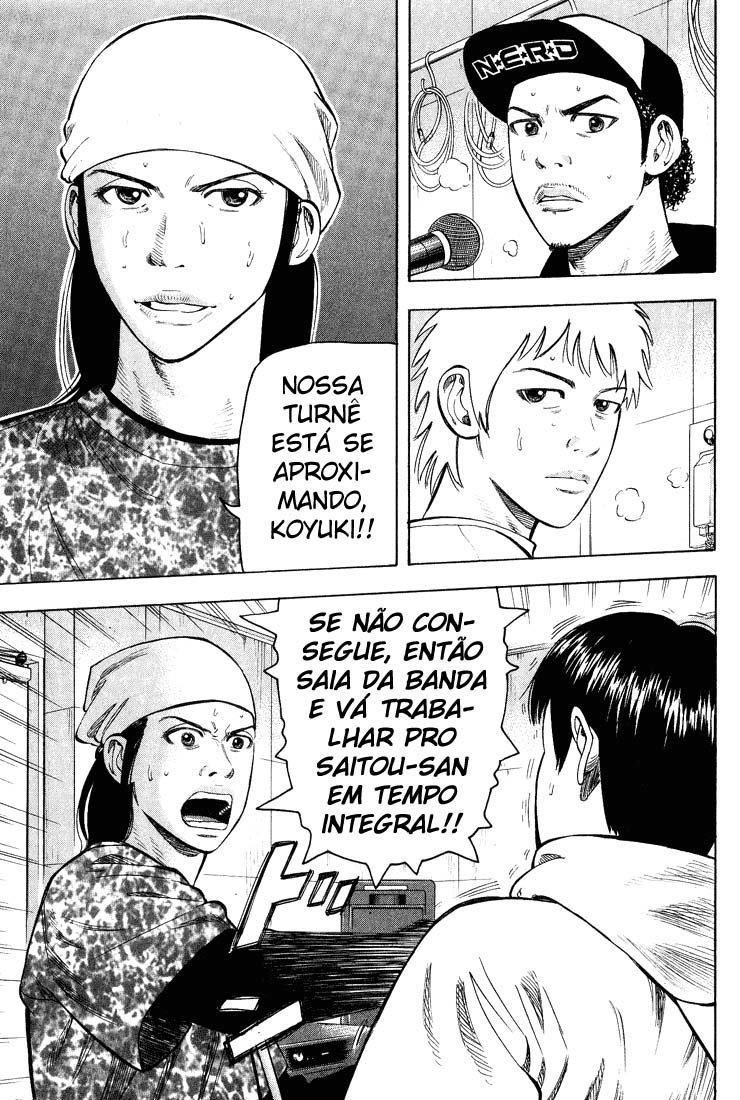 Beck (BECK: Mongolian Chop Squad) Capítulo 48 Página 37
