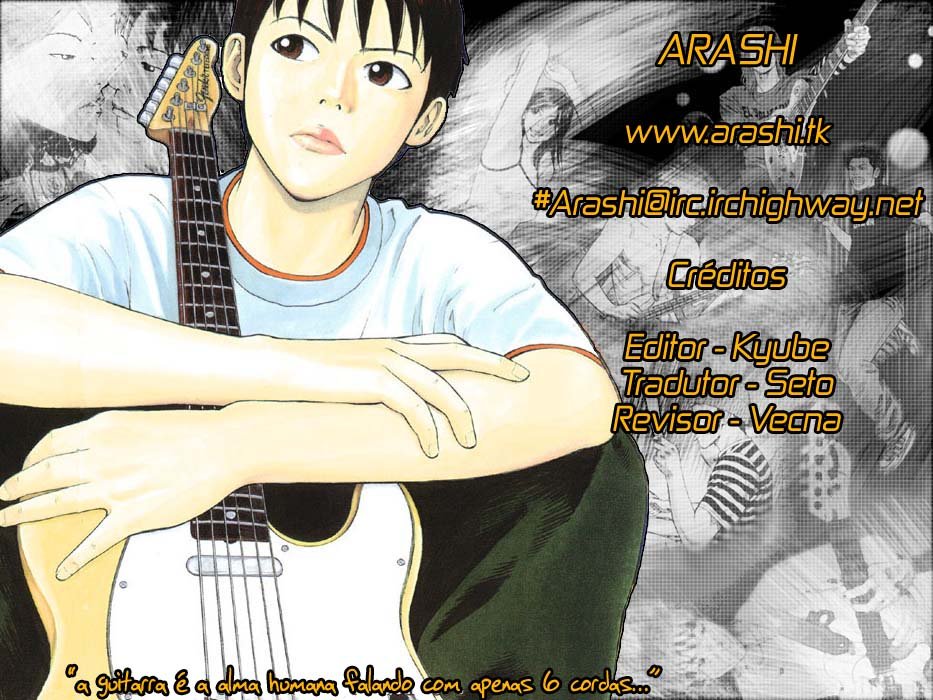 Beck (BECK: Mongolian Chop Squad) Capítulo 48 Página 75