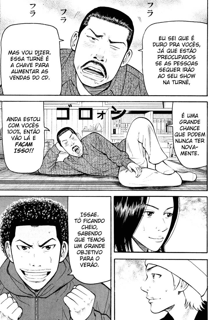 Beck (BECK: Mongolian Chop Squad) Capítulo 49 Página 24