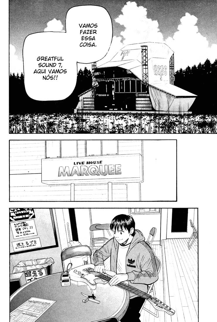 Beck (BECK: Mongolian Chop Squad) Capítulo 49 Página 25