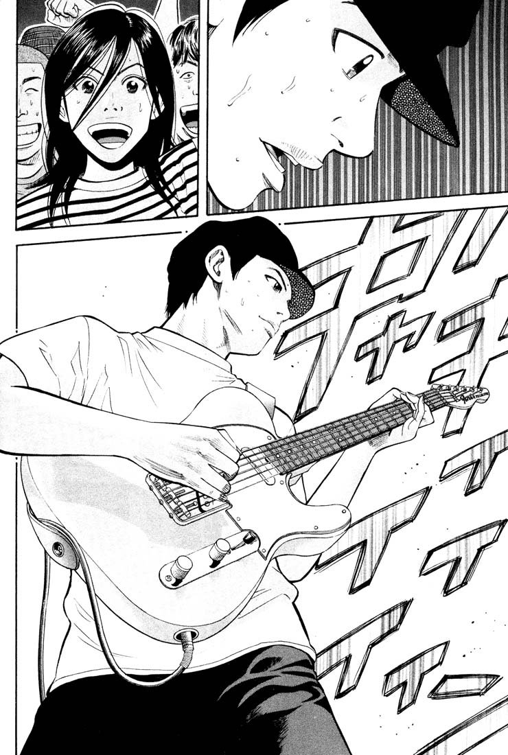 Beck (BECK: Mongolian Chop Squad) Capítulo 49 Página 29