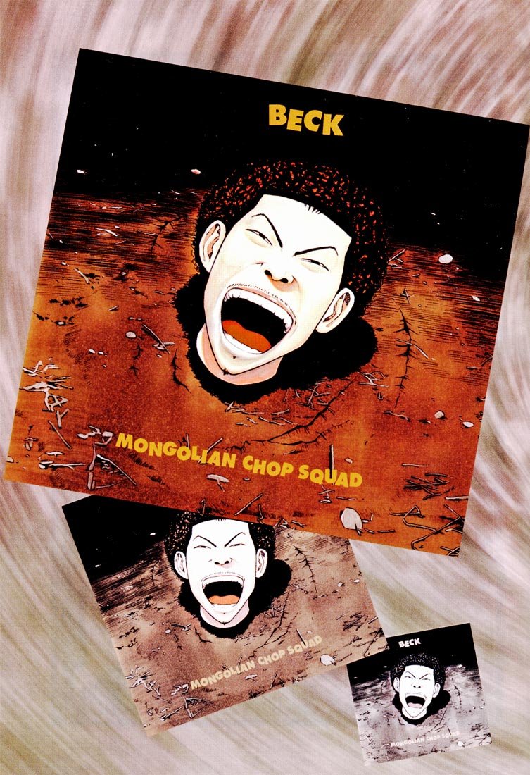 Beck (BECK: Mongolian Chop Squad) Capítulo 49 Página 3