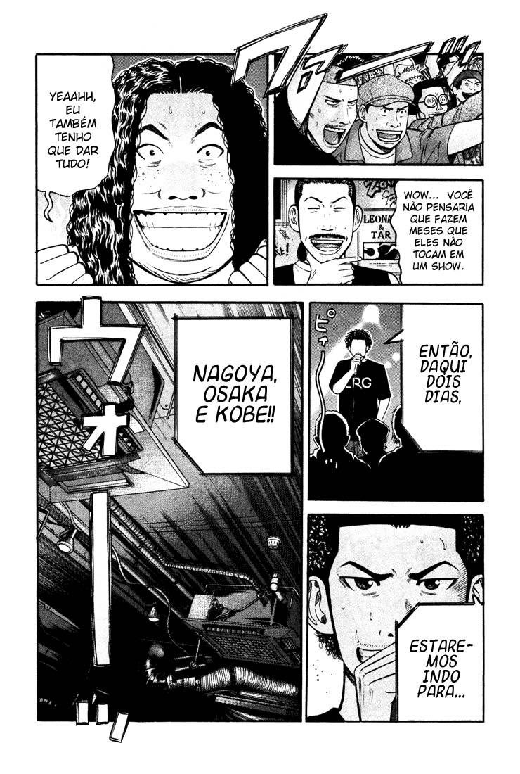 Beck (BECK: Mongolian Chop Squad) Capítulo 49 Página 30