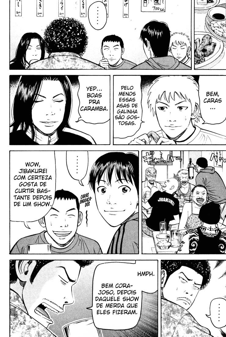Beck (BECK: Mongolian Chop Squad) Capítulo 49 Página 45