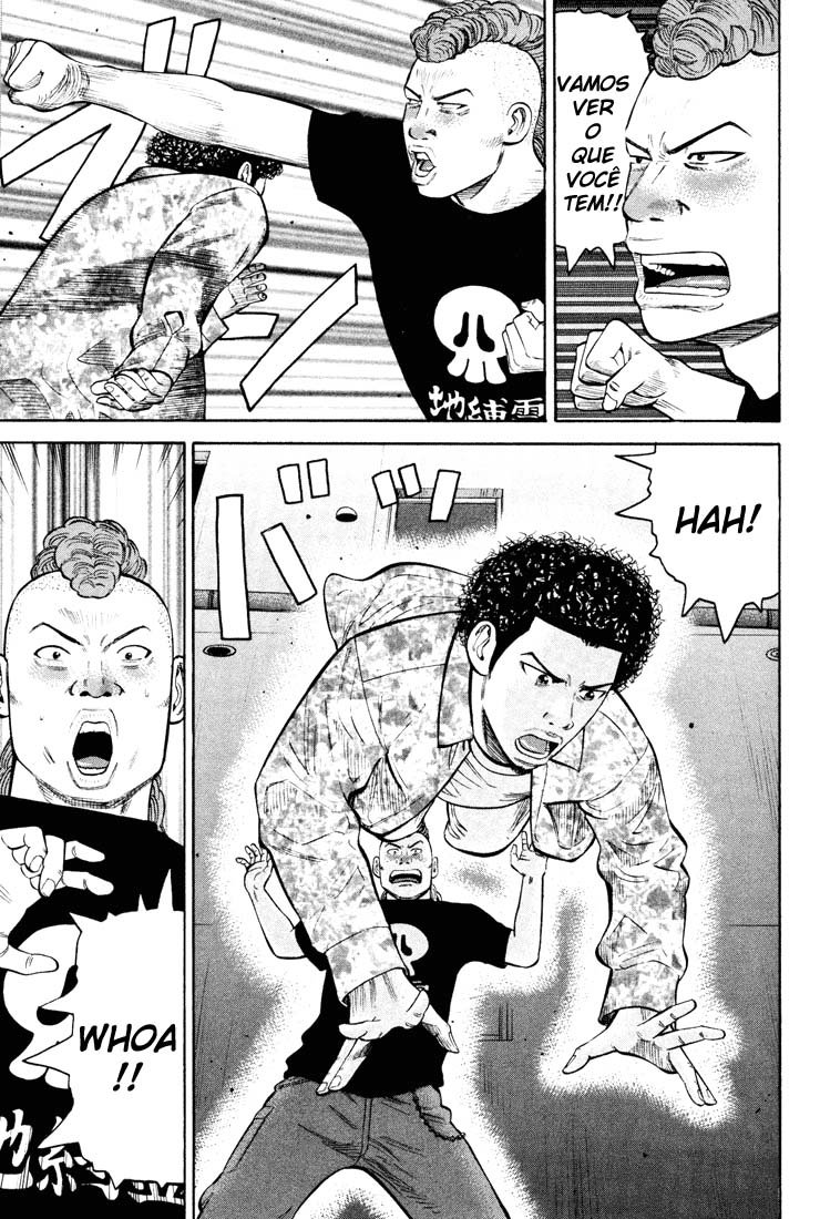 Beck (BECK: Mongolian Chop Squad) Capítulo 49 Página 48