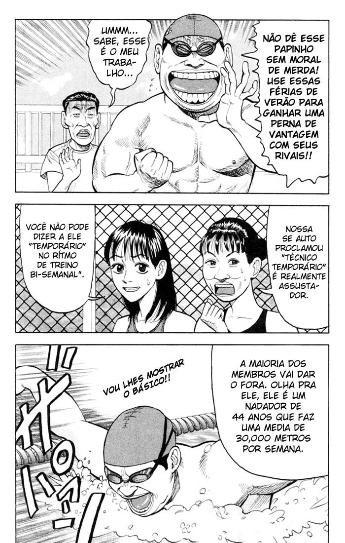 Beck (BECK: Mongolian Chop Squad) Capítulo 5 Página 27