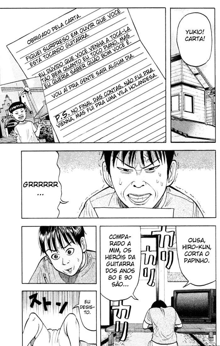 Beck (BECK: Mongolian Chop Squad) Capítulo 5 Página 30