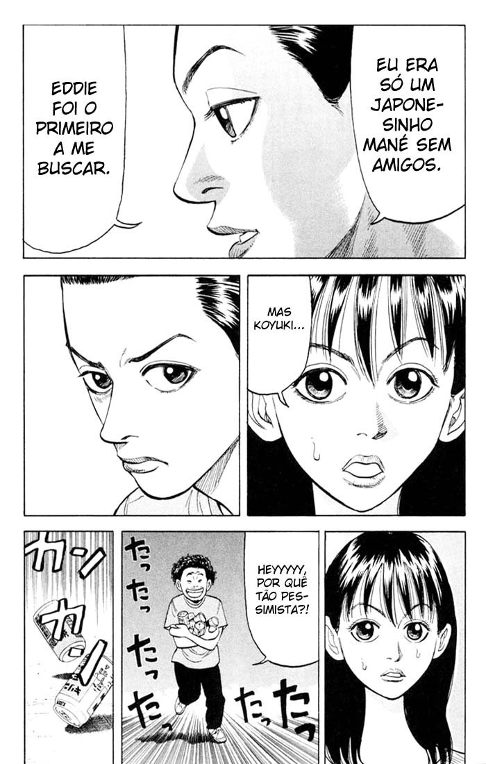Beck (BECK: Mongolian Chop Squad) Capítulo 5 Página 36