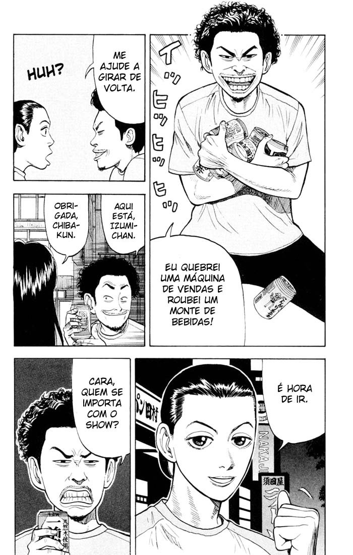 Beck (BECK: Mongolian Chop Squad) Capítulo 5 Página 37