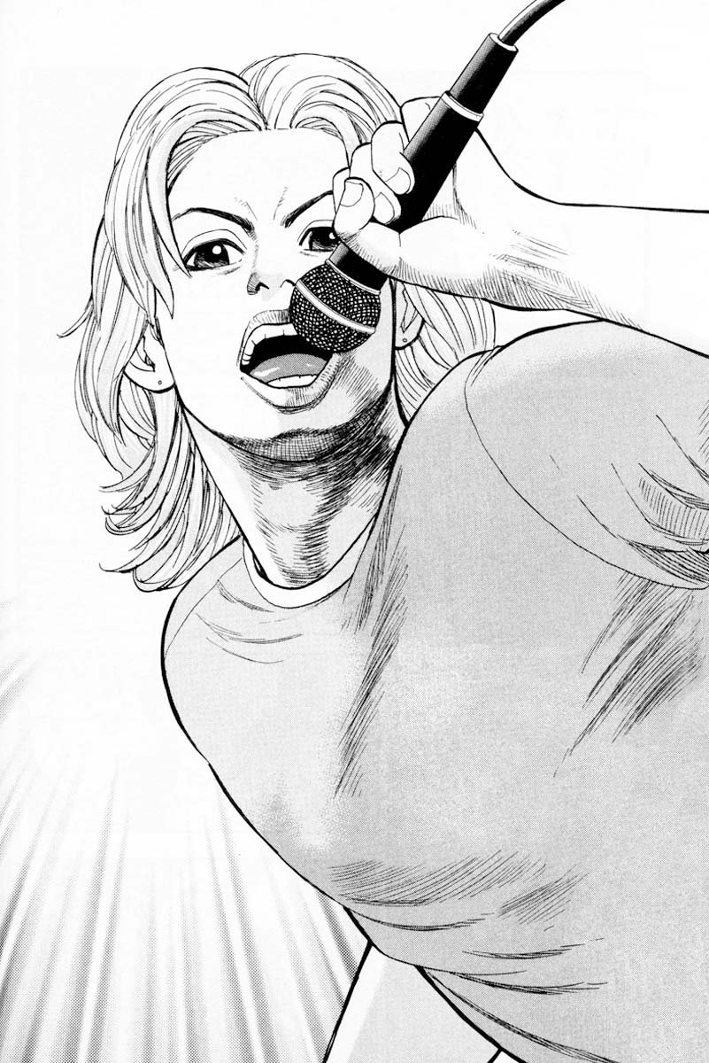 Beck (BECK: Mongolian Chop Squad) Capítulo 5 Página 47