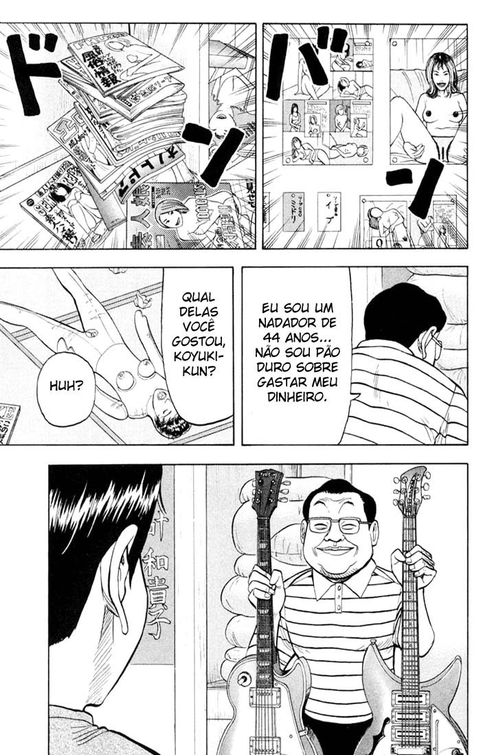 Beck (BECK: Mongolian Chop Squad) Capítulo 5 Página 56