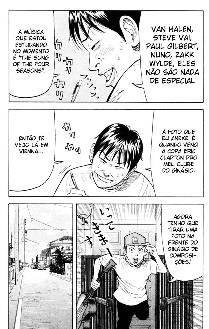 Beck (BECK: Mongolian Chop Squad) Capítulo 5 Página 6