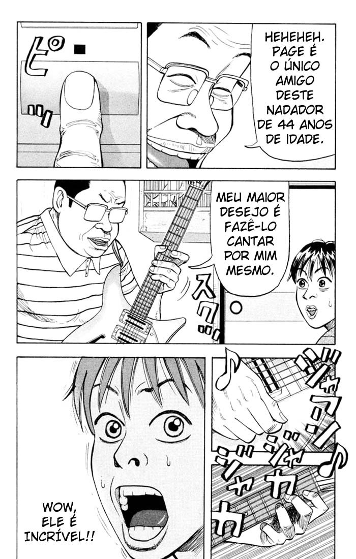 Beck (BECK: Mongolian Chop Squad) Capítulo 5 Página 61