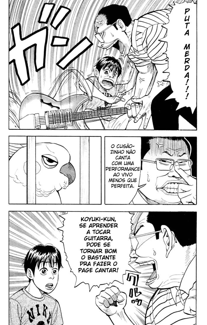 Beck (BECK: Mongolian Chop Squad) Capítulo 5 Página 63