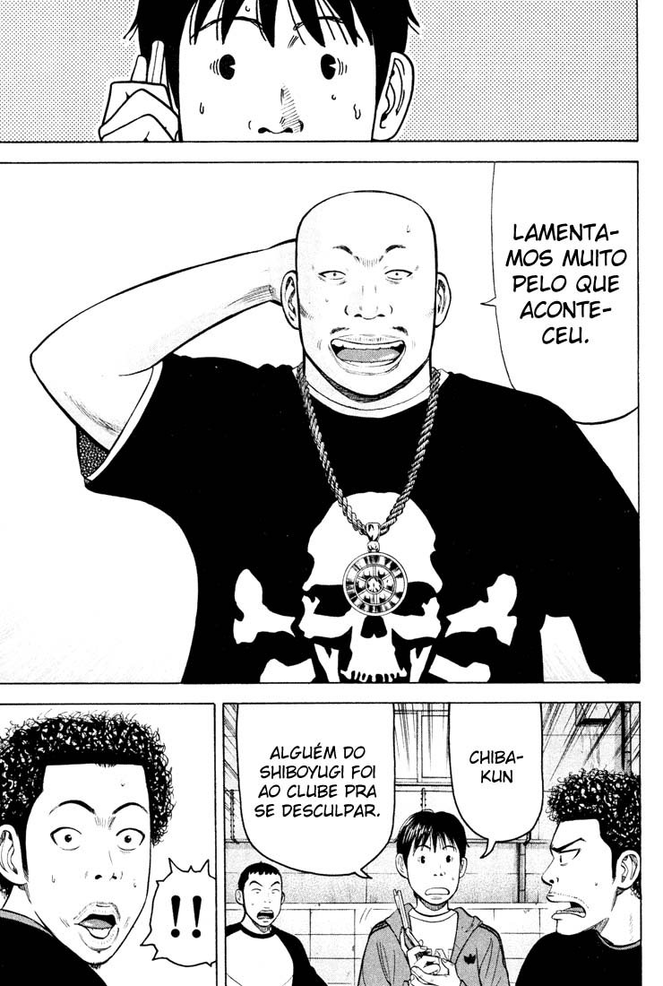 Beck (BECK: Mongolian Chop Squad) Capítulo 50 Página 38