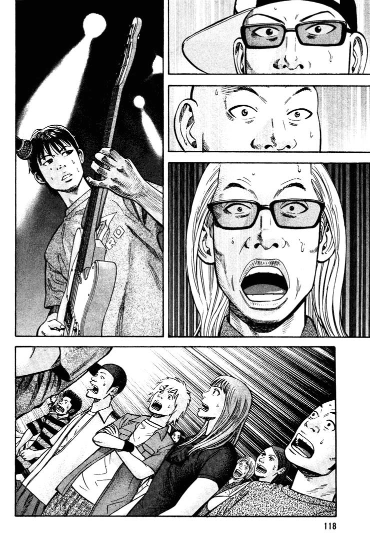 Beck (BECK: Mongolian Chop Squad) Capítulo 50 Página 51