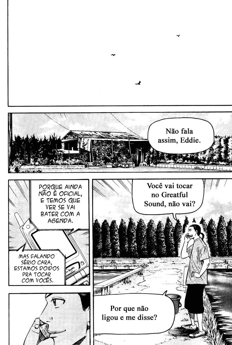 Beck (BECK: Mongolian Chop Squad) Capítulo 50 Página 63