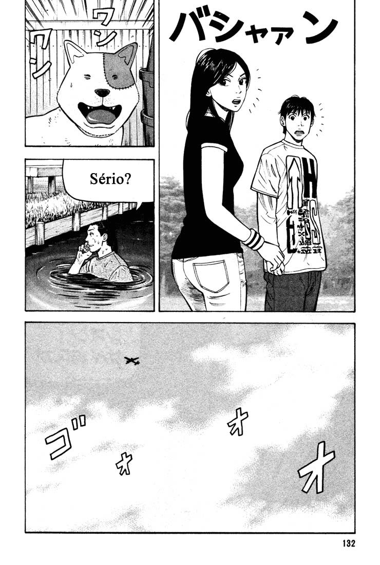Beck (BECK: Mongolian Chop Squad) Capítulo 50 Página 65