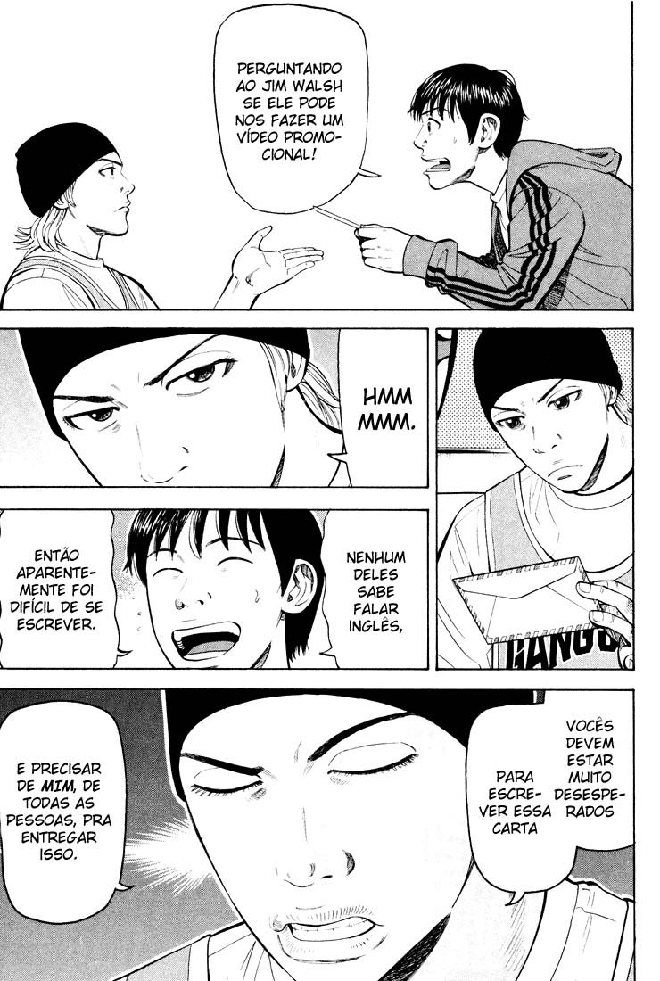Beck (BECK: Mongolian Chop Squad) Capítulo 51 Página 12