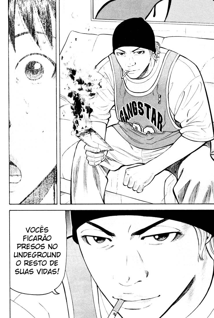 Beck (BECK: Mongolian Chop Squad) Capítulo 51 Página 15