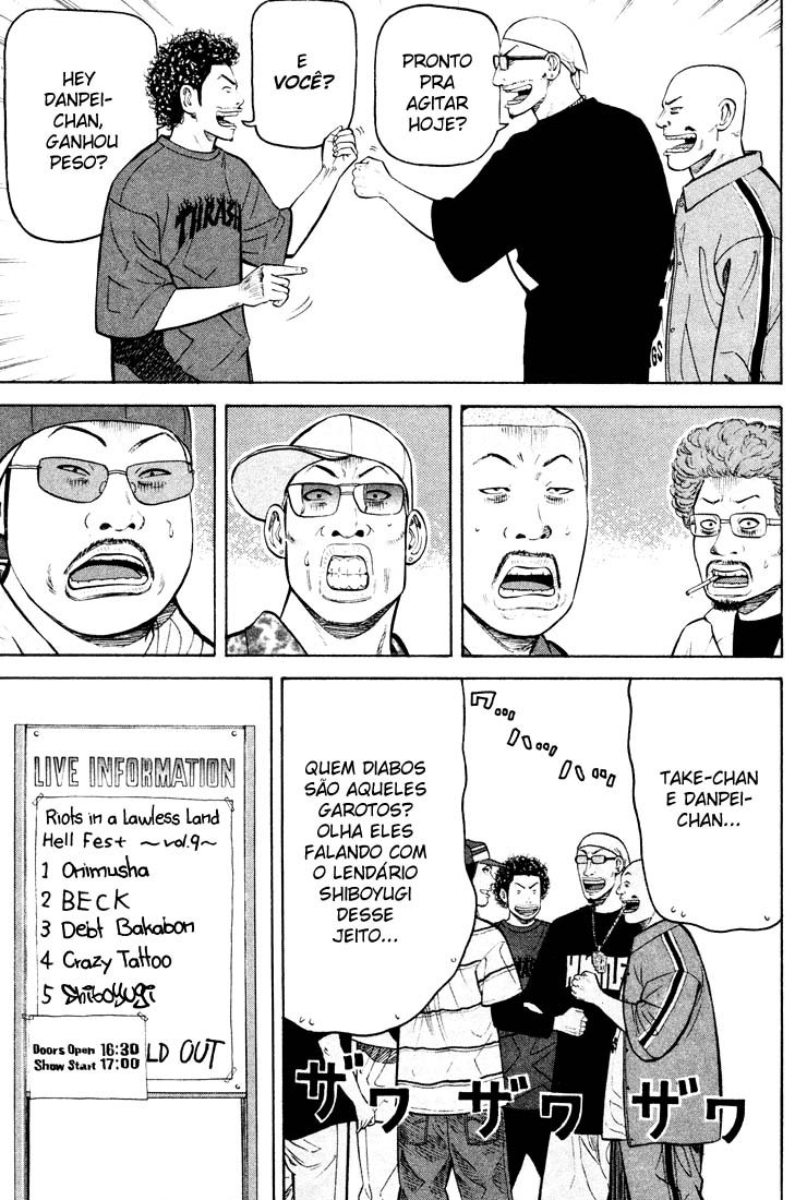 Beck (BECK: Mongolian Chop Squad) Capítulo 51 Página 36
