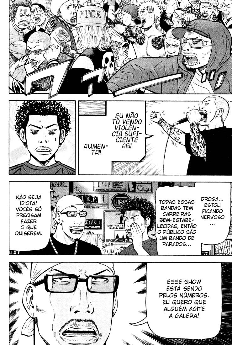 Beck (BECK: Mongolian Chop Squad) Capítulo 51 Página 37