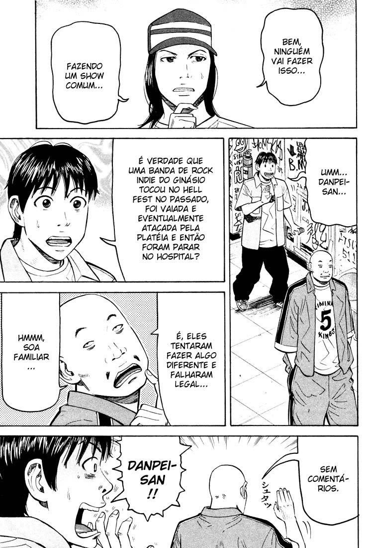 Beck (BECK: Mongolian Chop Squad) Capítulo 51 Página 38