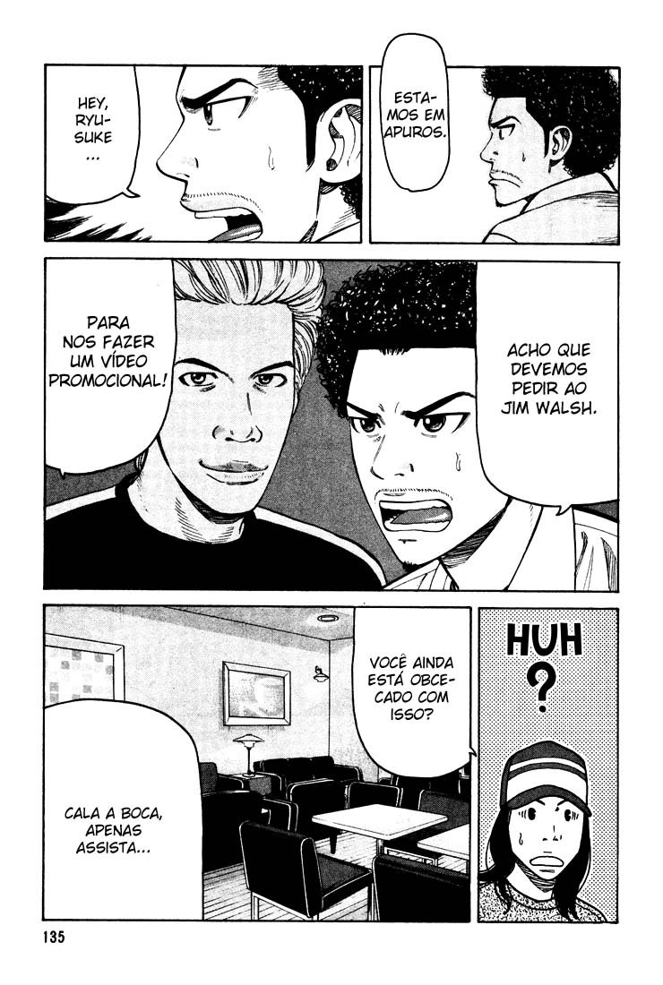 Beck (BECK: Mongolian Chop Squad) Capítulo 51 Página 4