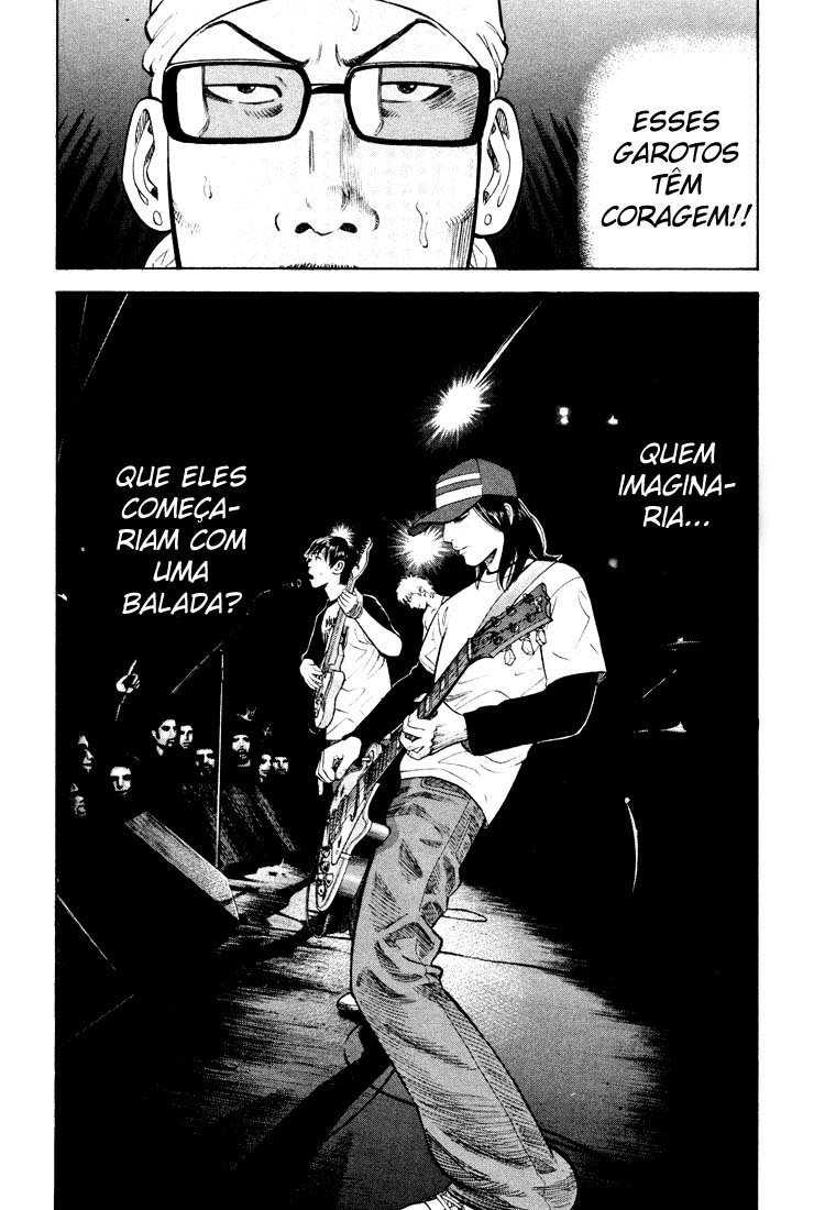 Beck (BECK: Mongolian Chop Squad) Capítulo 51 Página 43