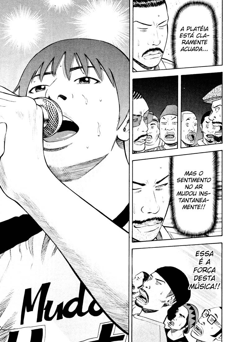 Beck (BECK: Mongolian Chop Squad) Capítulo 51 Página 44