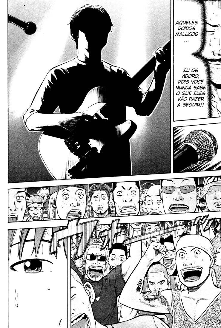 Beck (BECK: Mongolian Chop Squad) Capítulo 51 Página 45