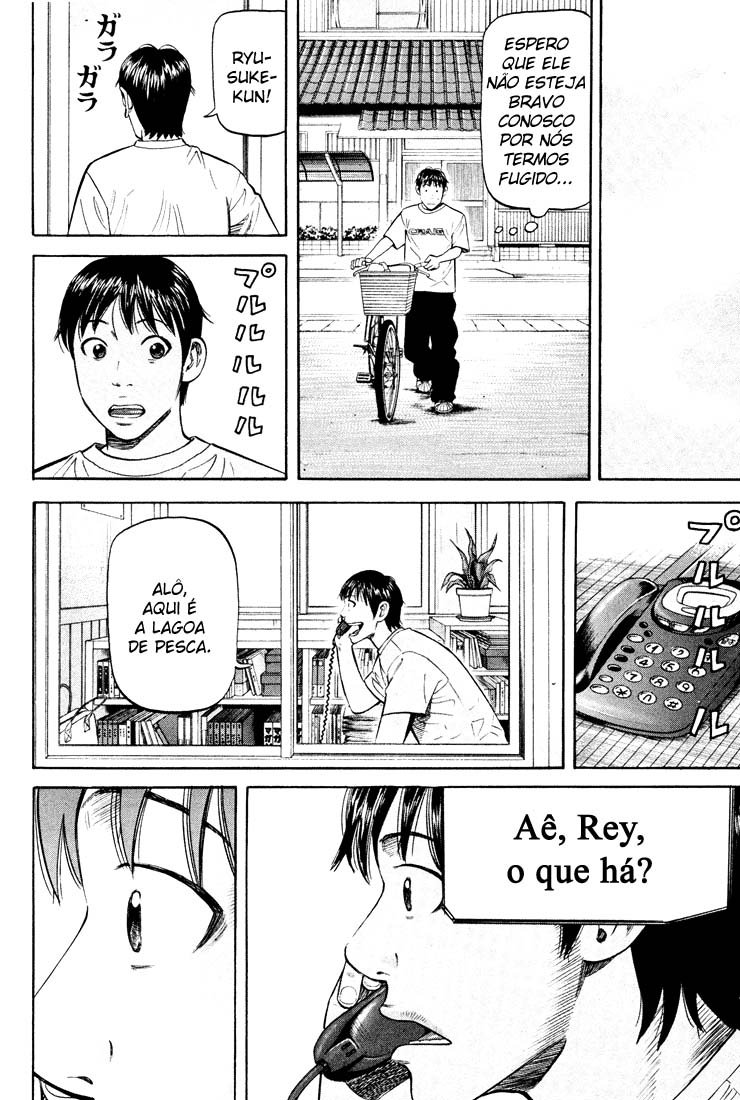 Beck (BECK: Mongolian Chop Squad) Capítulo 51 Página 59