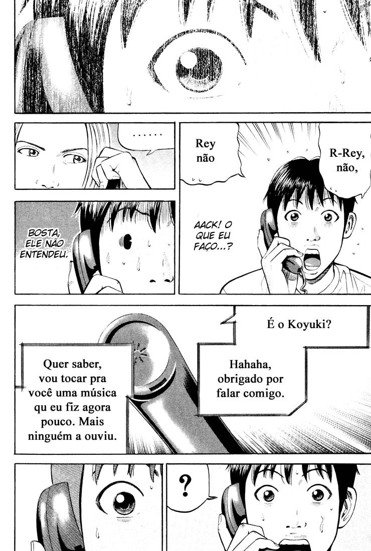 Beck (BECK: Mongolian Chop Squad) Capítulo 51 Página 61