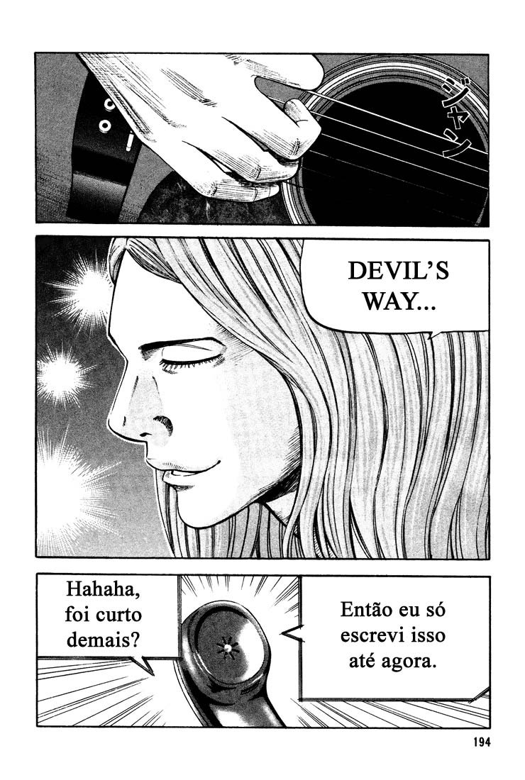Beck (BECK: Mongolian Chop Squad) Capítulo 51 Página 63