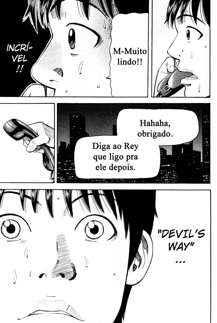 Beck (BECK: Mongolian Chop Squad) Capítulo 51 Página 64