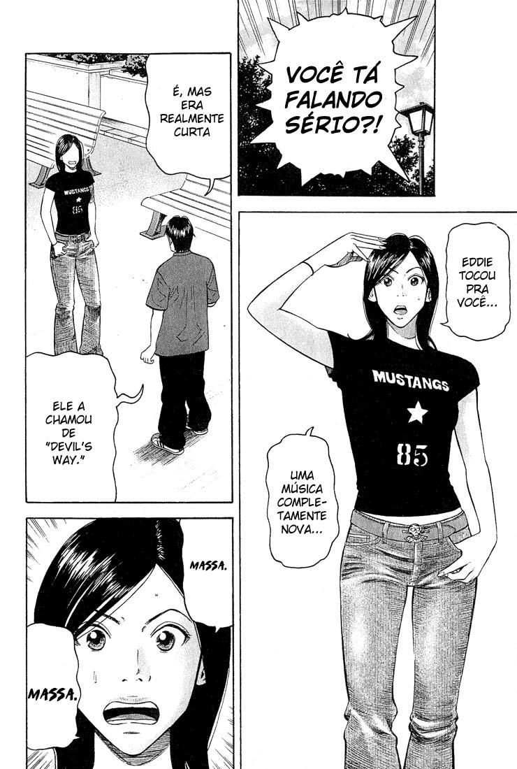 Beck (BECK: Mongolian Chop Squad) Capítulo 52 Página 14
