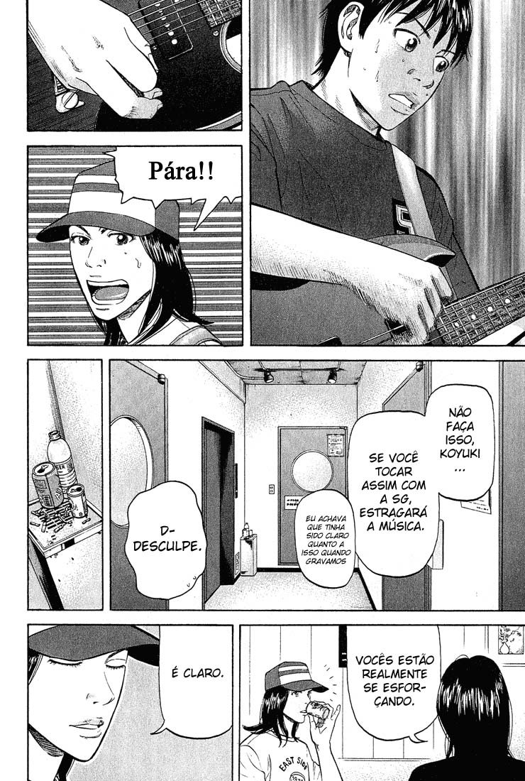 Beck (BECK: Mongolian Chop Squad) Capítulo 52 Página 20