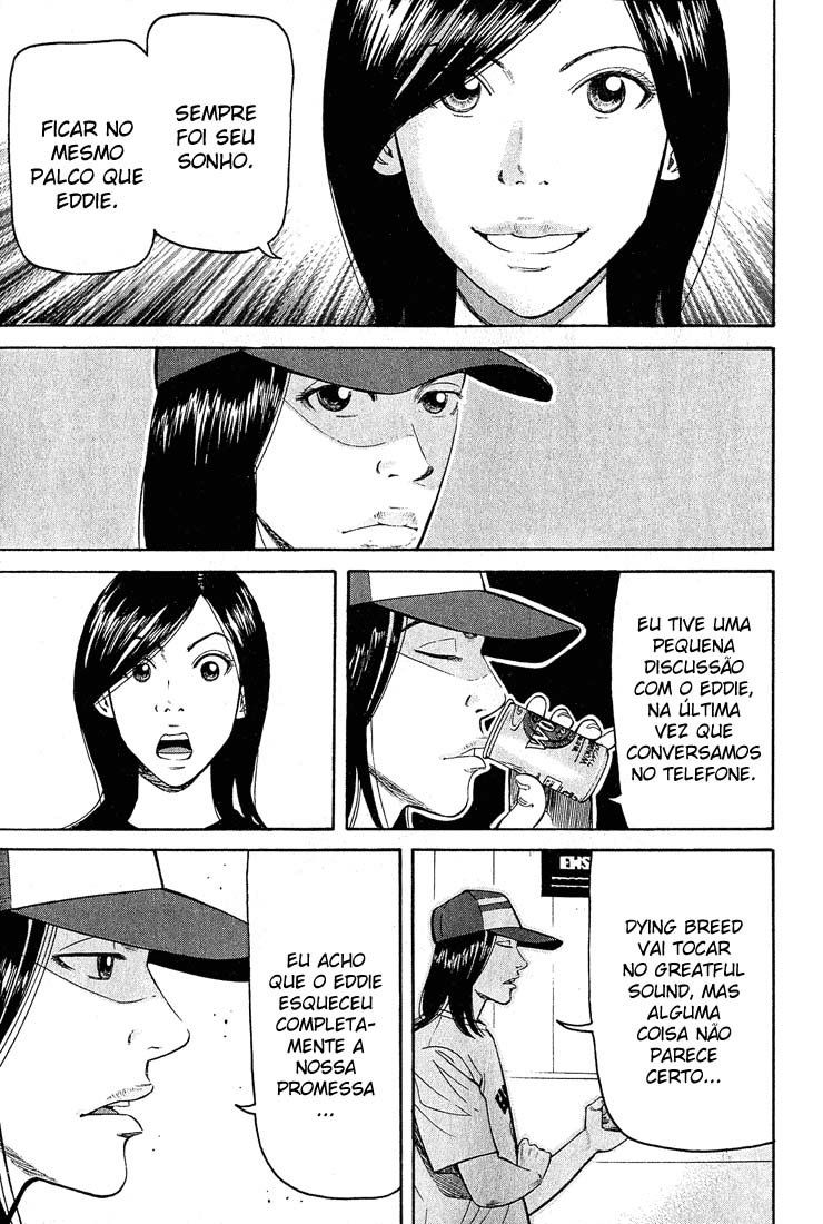 Beck (BECK: Mongolian Chop Squad) Capítulo 52 Página 21