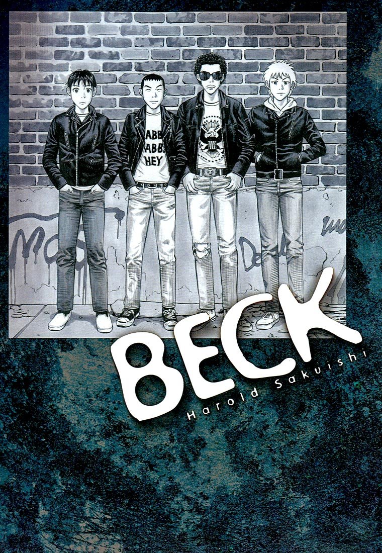 Beck (BECK: Mongolian Chop Squad) Capítulo 52 Página 3