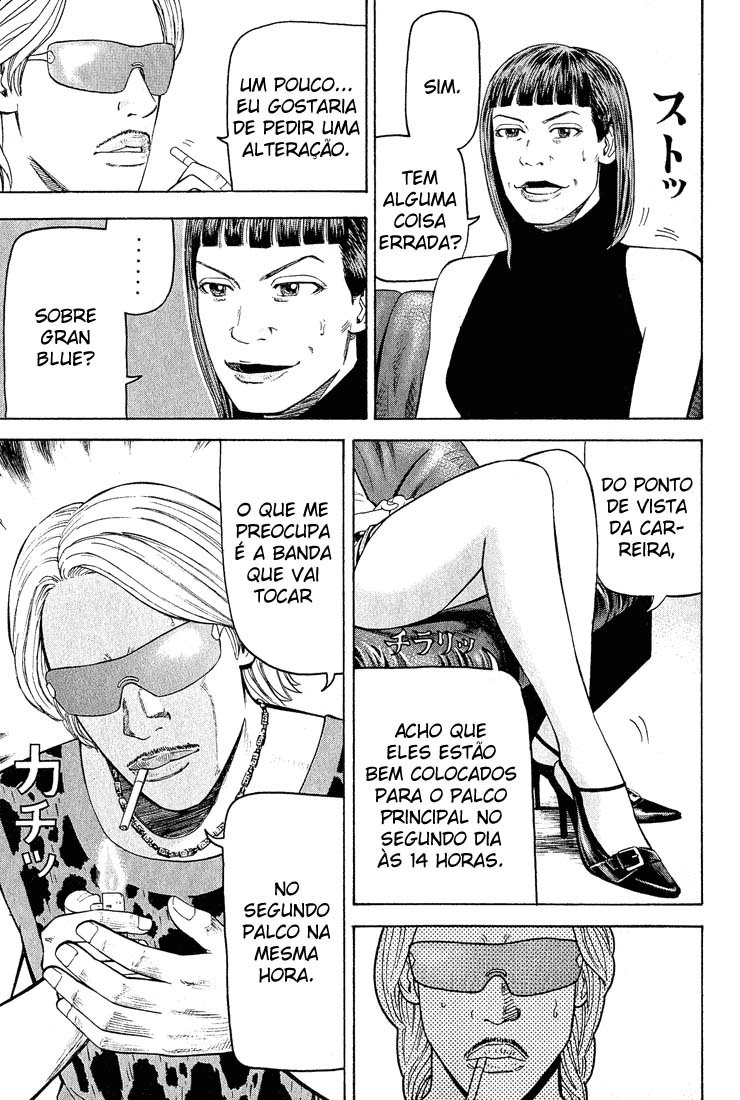 Beck (BECK: Mongolian Chop Squad) Capítulo 52 Página 37