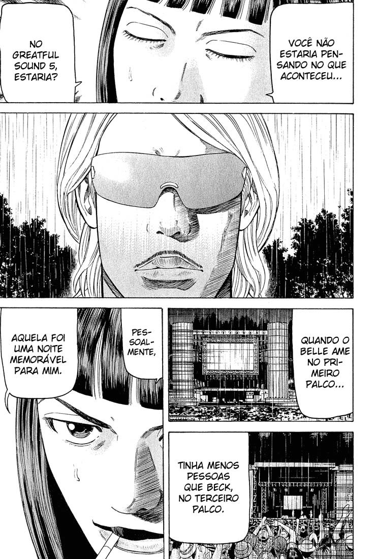 Beck (BECK: Mongolian Chop Squad) Capítulo 52 Página 41