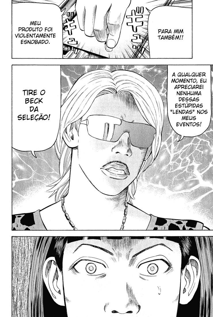 Beck (BECK: Mongolian Chop Squad) Capítulo 52 Página 42
