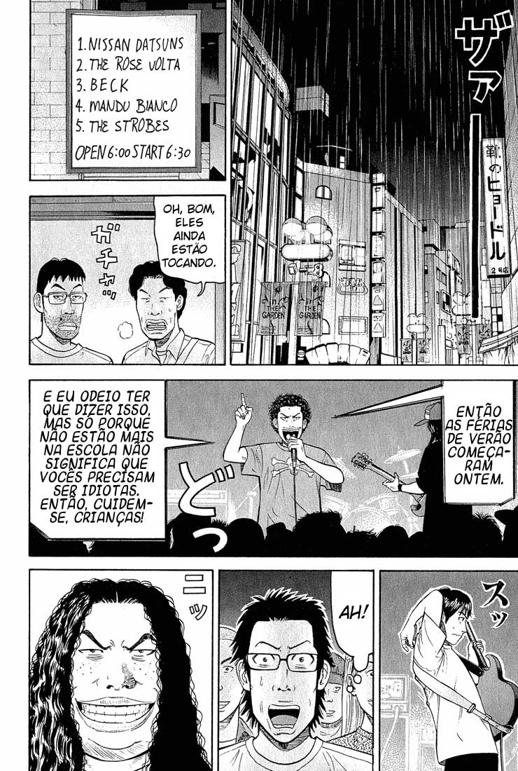 Beck (BECK: Mongolian Chop Squad) Capítulo 52 Página 44