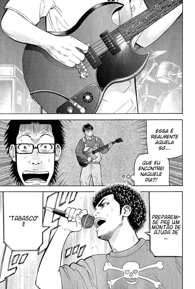 Beck (BECK: Mongolian Chop Squad) Capítulo 52 Página 45
