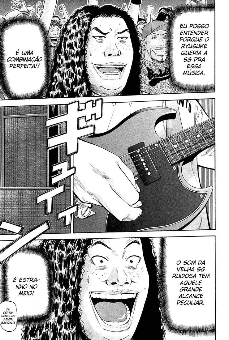 Beck (BECK: Mongolian Chop Squad) Capítulo 52 Página 47