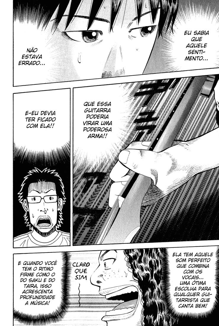 Beck (BECK: Mongolian Chop Squad) Capítulo 52 Página 48