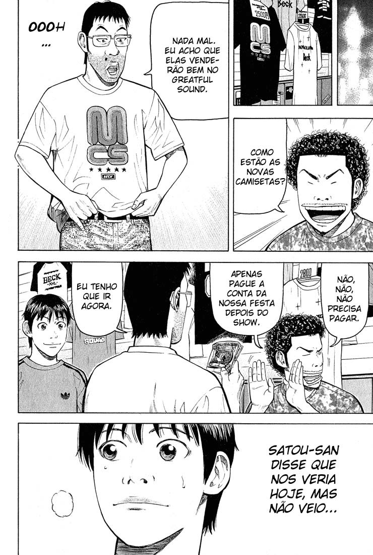 Beck (BECK: Mongolian Chop Squad) Capítulo 52 Página 54