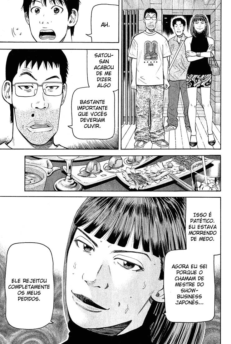 Beck (BECK: Mongolian Chop Squad) Capítulo 52 Página 57